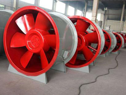 HTF型消防高溫排煙風(fēng)機(jī)型號